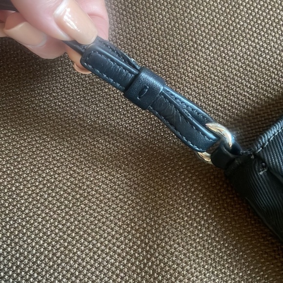 COACH Mercer Clip Purse Black - Picture 14 of 14